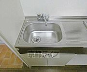 キッチンシンクです。