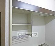 キッチン収納です。