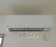 エアコンです。