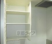 キッチン収納です。