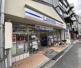 ローソン 高辻柳馬場店まで38m