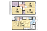 間取り：間取