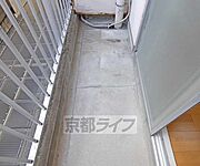 バルコニーです。