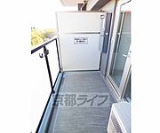 広々と使えて、洗濯物もたくさん干せます