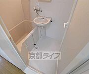 きれいなバスです