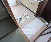 キッチン風景です。