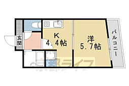 ハイムリッツ 2階/203