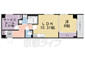 間之町御池レジデンス3階16.5万円