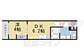ARCA桂川2階8.4万円