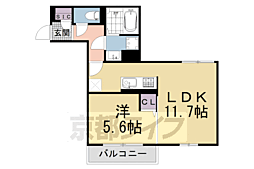 SAKURA COURT北白川 2階/202