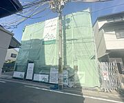 ・建築中
