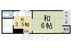 ヴィラポレール 4階