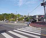 京都産業大学まで1400m
