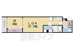アイカーサ麩屋町 2階
