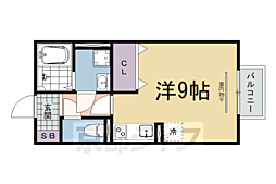 ショコラ・ゲーブルズ 2階/202