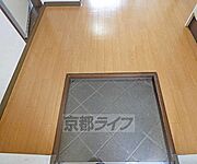 玄関です