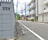 近隣風景です。