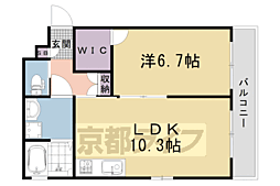 グレース大原 2階/201