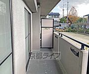 ベランダです・