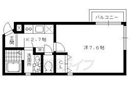 フラット長者町 2階