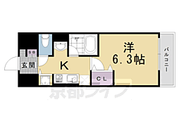 サン・プランタン 2階/203