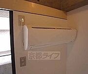 エアコンです。