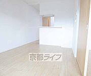 綺麗な室内です。