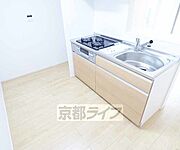 キッチンスペースです。