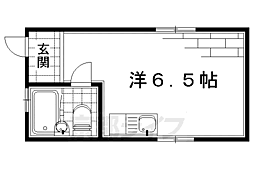 シェロ中書島 1階