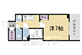 ベラジオ雅び京都七条ウエストII5階7.1万円