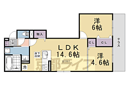 GRAMM北浜 1階/102
