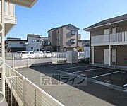 閑静な住宅街