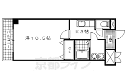 CITY SPIRE浜大津駅前 5階/508