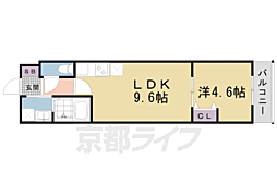 菊岡家 新町館 2階