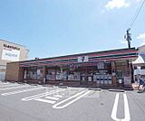 セブンイレブン　京都山科中鳥井町店まで200m