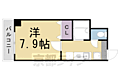 エリーフラッツ西洞院6階6.2万円