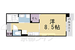 グラン ベイベリー 2階/203