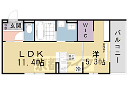 アドラブール 3階/302
