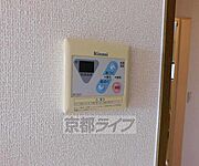 モニターつきで安心