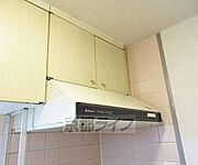 料理中の換気もバッチリ・