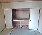 大きめの収納です。