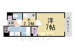 グレイス アニュー 1階/105