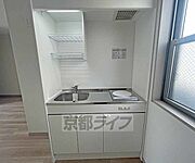 綺麗なキッチンです