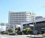 大津市民病院まで4664m