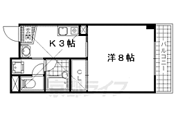 コーポサンII 2階