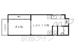 プルミエール東山二条 1階