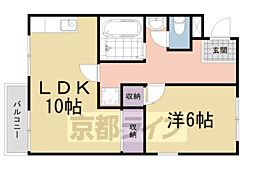 第44長栄ロイヤルコーポ瀬田 2階