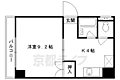 第8パールハイツ安井4階5.8万円