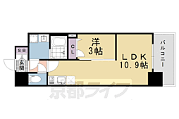 ソルテラスKYOTO西大路 瑠 5階