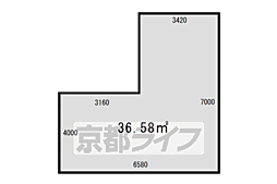 桃山南ショッピングセンター 1階/311A